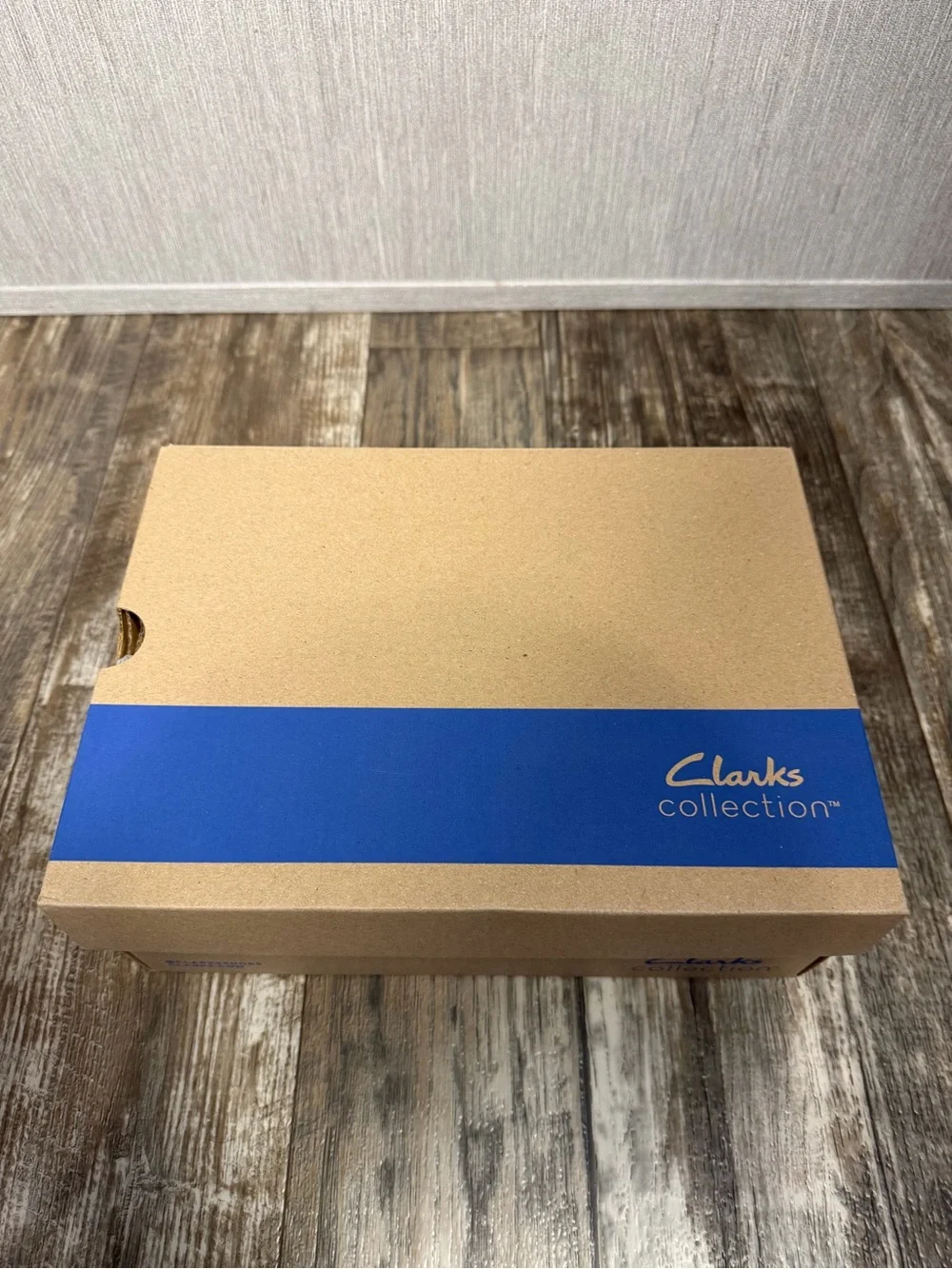Clarks Women’s Metallic Bronze Low-Top Sneaker with Side Zip Size 8.5